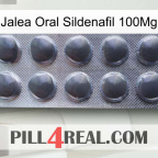Oral Jelly Sildenafil 100Mg 30
